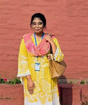 Suraya Binta Shakhawat