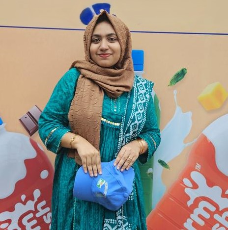 Tahomina Akter