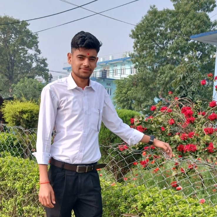 Khegendra Prashad Joshi