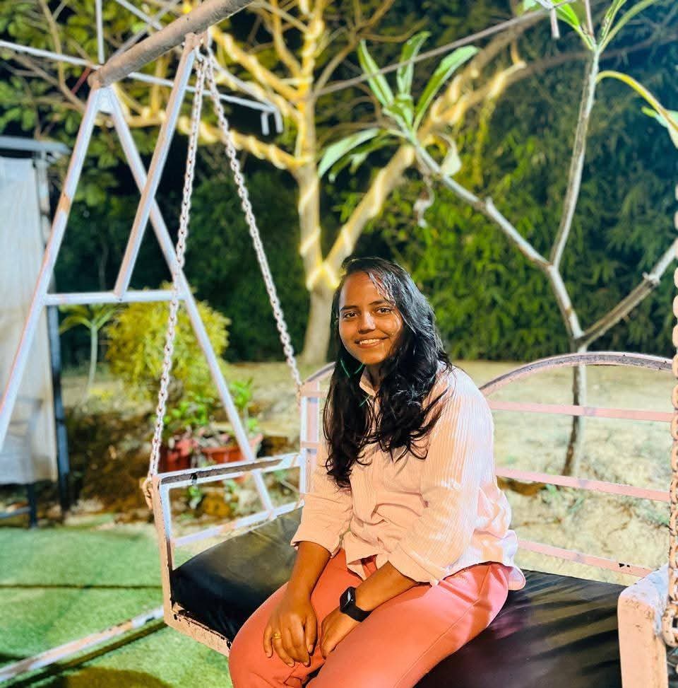 Muskan Keshari