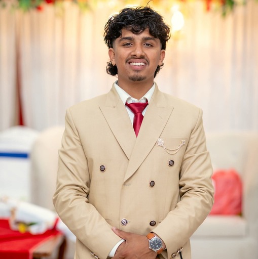 Surendra Poudel